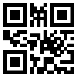 Scansione del QrCode di 3916246114