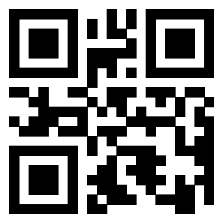 Scansione del QrCode di 3916246137