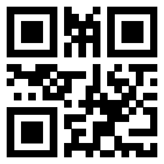 3916246147 - Immagine del Qr Code associato