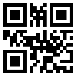 Scansione del QrCode di 3916246156