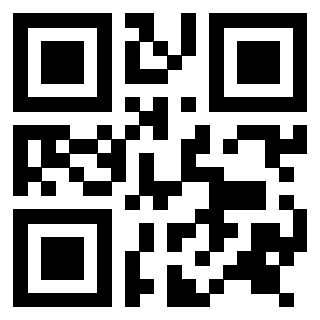 Immagine del Qr Code di 3916246185