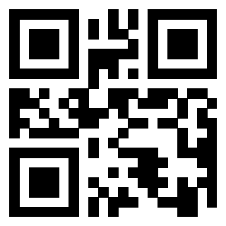 Scansione del Qr Code di 3916246237