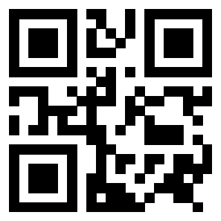 Scansione del Qr Code di 3916246253