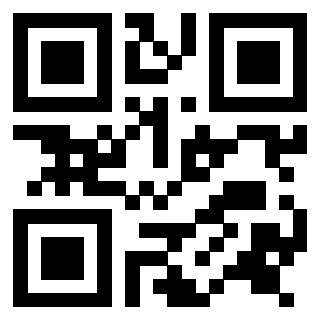 Scansione del QrCode di 3916246264