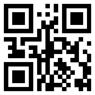 Scansione del QrCode di 3916246273