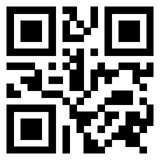 Scansione del QrCode di 3916246281