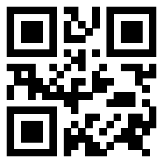 Scansione del QrCode di 3916246312