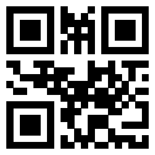 Scansione del QrCode di 3916246316