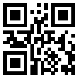 Scansione del QrCode di 3916246321