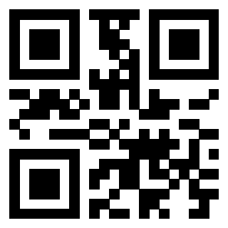 Scansione del QrCode di 3916246324