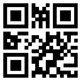 Immagine del Qr Code di 3916246325