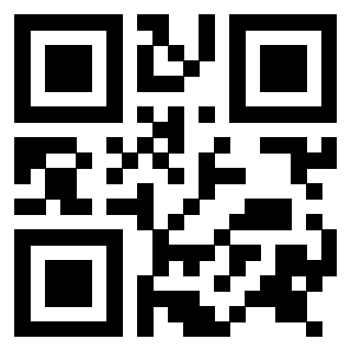 Il QrCode di 3916246331