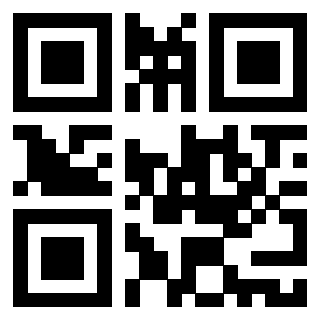 Scansione del QrCode di 3916246346