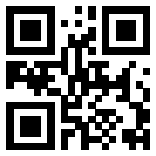 Scansione del QrCode di 3916246355