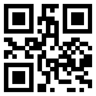 Scansione del QrCode di 3916246356