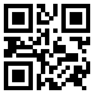 Scansione del QrCode di 3916246358
