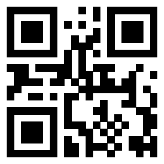 Scansione del QrCode di 3916246366