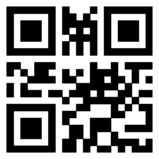 3916246380 - Immagine del QrCode associato