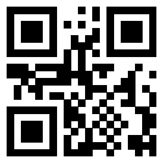 Il QrCode di 3916246390