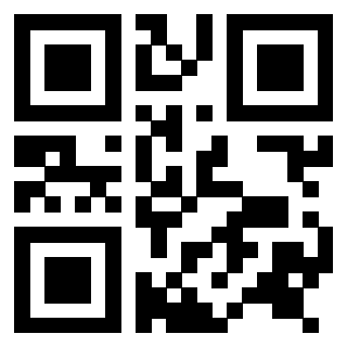 3916246405 - Immagine del Qr Code associato