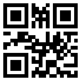 Scansione del Qr Code di 3916246428