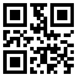 Il QrCode di 3916246457
