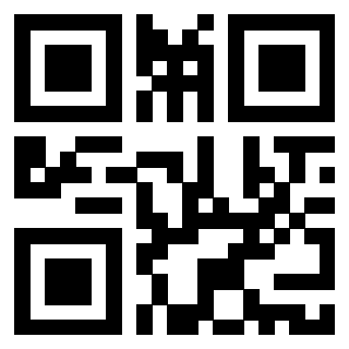 3916246501 - Immagine del Qr Code associato