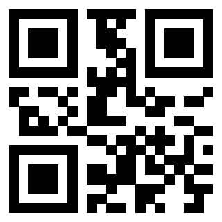 Il QrCode di 3916246508