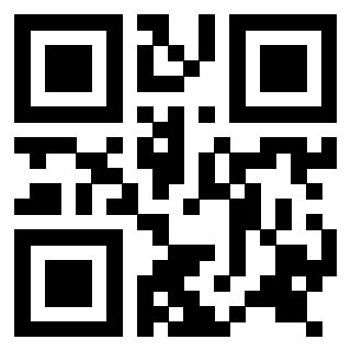 Il QrCode di 3916265767