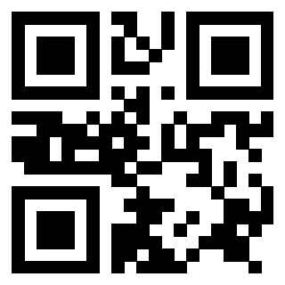 Immagine del Qr Code di 3916265792