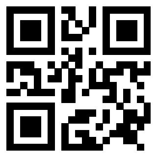 Scansione del QrCode di 3916265793