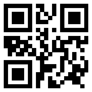 Immagine del Qr Code di 3916265797