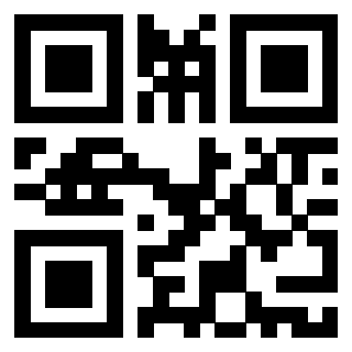 Scansione del QrCode di 3916265799