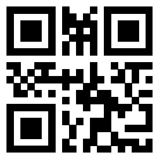 Immagine del Qr Code di 3916265805