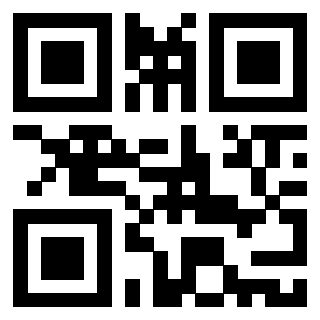 Scansione del QrCode di 3916265836