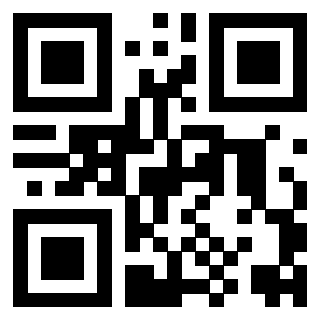 Scansione del QrCode di 3916265844