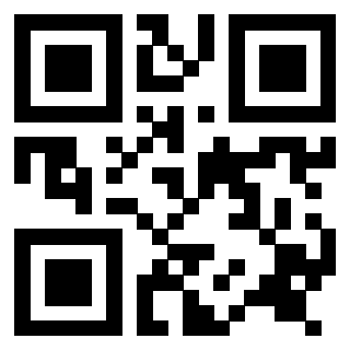 Scansione del QrCode di 3916265862