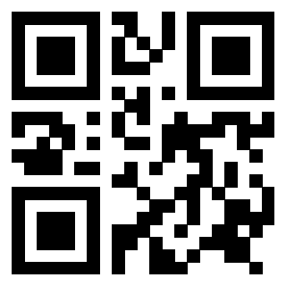 Scansione del QrCode di 3916265865