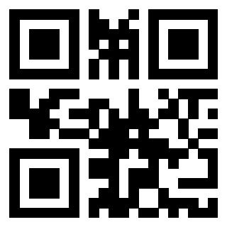 Scansione del QrCode di 3916265877