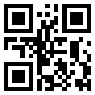 Il QrCode di 3916265903