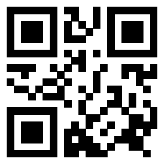 Scansione del QrCode di 3916265910