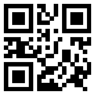 Scansione del Qr Code di 3916265921