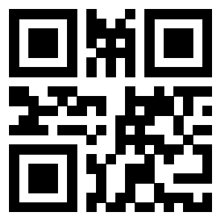 Immagine del Qr Code di 3916265923