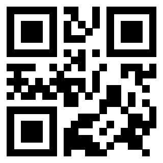 Scansione del QrCode di 3916265928