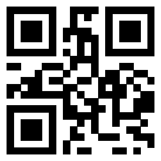 Immagine del Qr Code di 3916265953