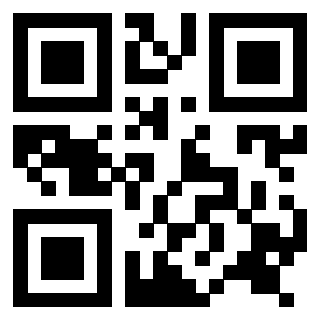 Immagine del Qr Code di 3916265979