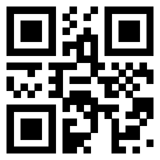3916265987 Qr Code associato