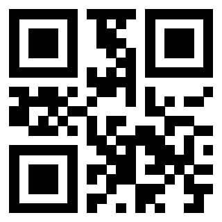 3916266007 - Immagine del Qr Code associato