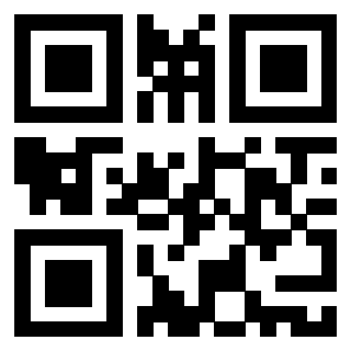 3916266019 - Immagine del Qr Code associato