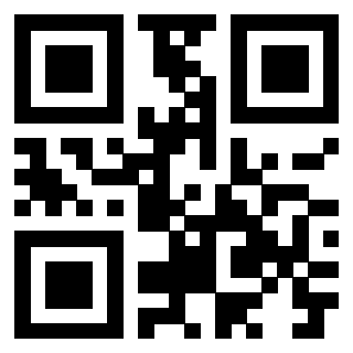 Scansione del QrCode di 3916266022